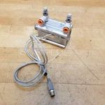 Smc CDQ2A32-40DZ-XC2 Pneumatic Cylinder Used. Fixed Price $23.27.