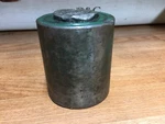 Simplex Hydraulic Ram Rls 302 Ton. Fixed Price $200.00.