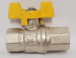 Parker K84-DIN-DVGW G-EN331 MOP5 DN15 3/4" Fip Threaded Handle Ball Valve New. Fixed Price $29.99.