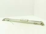 Ckd SRL3-LB-25B500 Pneumatic Rodless Double Acting Cylinder 500MM Stroke. Fixed Price $159.99.