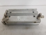 Smc MGPM20-100A Pneumatic Guided Cylinder 20MM-BORE 100MM-STROKE. Fixed Price $99.99.