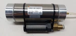 Smc NCMB200-0600-DUM01319 Cylinder With AN302 Pneumatic Muffler. Fixed Price $70.00.