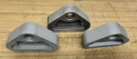 Smc CA2-D10 Stainless Steel Double Fork. Fixed Price $50.00.