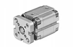 Festo ADVUL-16-20-P-A Compact Cylinder 16MM Bore 20MM Stroke M5, 156854. Fixed Price $129.67.