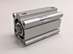 Smc CDQ2A40-50DZ Used Cylinder Mm Bore X Stroke. Fixed Price $35.00.