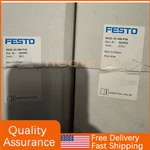 Original New Sealed Linear Slide Cylinder DGSL-10-100-P1A Festo Fast Delivery. Fixed Price $1937.53.