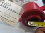 Napa Balkamp 725-1402 For Ih Hydraulic Cylinder, Adjustable Stroke Control Kit. Fixed Price $34.99.