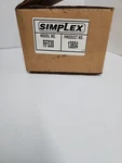 Simplex RFS30 Single-acting Low Height Hydraulic Cylinder.**old Stock**. Fixed Price $404.99.