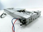 Smc MY2HT40G-300L Rodless Cylinder 19" Stroke. Fixed Price $385.00.