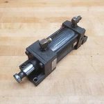 Hydro-line HR5E-2.5X3 Cylinder, 2.5" Bore 3" Stroke Used. Fixed Price $26.59.