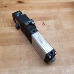 Barnum CKZ2N50-120DB Power Clamp, 0.8MPA Used. Fixed Price $189.52.