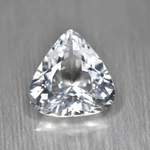 4.33CT World Class Diamond Sparkles Untreated Goshenite Beryl, Brazil. Fixed Price $45.99.
