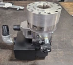 Seoam YAH-06 Hydraulic Cylinder From Doosan Lynx 220. Fixed Price $700.00.