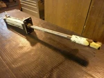 Horiuchi Machinery Hydraulic Cylinder HCHM2 Used #38731. Fixed Price $163.90.