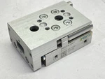 Festo DGST-6-10-PA Pneumatic Mini Slide Actuator 6MM Bore 10MM Stroke 8085105. Fixed Price $174.99.