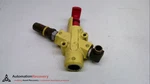 Parker LV6NA8, Standard Lockout Valve, 3/4" Ports, 1-1/4" Exhaust #232882. Fixed Price $33.13.
