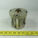 Bimba Flat 1 FOS-702-4W Spring Return Pneumatic Air Cylinder 3" Bore 2" Stroke. Fixed Price $42.27.
