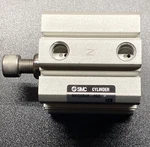 Smc NCQ2B40-25D Compact Pneumatic Cylinder. Fixed Price $13.86.