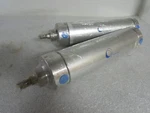 American Cylinder 2500DN 7.00-6-32-38 Double Acting 2.5-INCH Bore Nose Mount. Fixed Price $110.00.