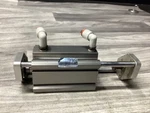 Bimba CEF-00296-A-50 Pneumatic Slide Cylinder #125B98PR2. Fixed Price $14.99.