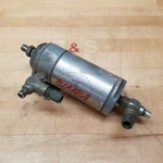 Bimba SR-502-D Pneumatic Cylinder, Stroke, 2-1/2" Bore Used. Fixed Price $26.59.