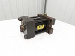 Parker 5.00 HH2HLT19A Hydraulic Cylinder Bore 3.5" Stroke 3000PSI. Fixed Price $149.95.