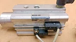 Smc MKA32-10R Pneumatic Cylinder #3629. Fixed Price $20.20.