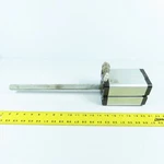 Pneumax 1581.80.100.01.1 Double Acting Pneumatic Cylinder 100MM Stroke 80MM Bore. Fixed Price $240.97.