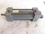 Miller A86B2B 3IN Stroke 2IN Bore 250PSI Pneumatic Cylinder. Fixed Price $175.99.