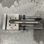 Bimba TE-095-EB1M Linear Thruster, Used Free Shipping. Fixed Price $180.00.