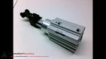 Smc RSDQB40-30BD Pneumatic Stopper Cylinder 40MM Bore 30MM Stroke #186705. Fixed Price $30.00.