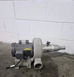 Baldor L3405 1/3 Hp Phase Motor W/ Sutton Mfg Pressure Blower. Fixed Price $522.00.