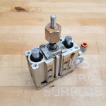 Smc MGPL25-30A-XC8 Guided Cylinder, 1" Stroke, 1/2" Bore Used. Fixed Price $56.85.