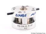 Bimba FO-04-0.5-2FXJ FLAT-1 Compact Cylinder. Fixed Price $125.00.