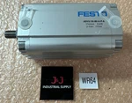 New- Festo ADVU-50-80-A-P-A 50X80MM Pmax- 10BAR Pneumatic Double Acting Cylinder. Fixed Price $250.00.