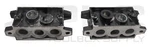Lot Of 2 Ross Controls 461K91 Sub Base Valve Manifold. Fixed Price $65.00.