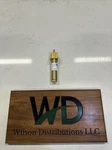 Aurora Pneumatic Cylinder Hydraulic S2371 Brass 200PSI Max. Fixed Price $76.33.