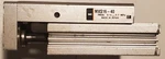Smc MXS16-40, Cyl, Slide Table, Guided Cylinder, Auto Switch, Double-acting. Fixed Price $95.00.