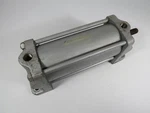 Sheffer 2-1/2C20F-5K Pneumatic Cylinder 2-1/2" Bore 5" Stroke Used. Fixed Price $30.19.