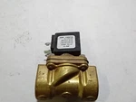 Granzow Way Solenoid Valve 21HN5KY160 14W V24 Dc. Fixed Price $40.00.