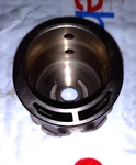 Ingersoll Rand Cylinder, #2130-3, For 1/2" Air Impact Wrench. Fixed Price $20.00.