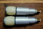 Used Gimatic Extension Fixture MFD27S01CL Robot Expansion Air Clamp. Lot Of 2!. Fixed Price $50.00.