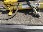 Enerpac PH39 Hydraulic Hand Pump 10000 Psi/ 700 Bar. Fixed Price $175.00.