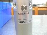 Smc NCDGBA25-0100 Round Body Repairable 1" Bore Stroke New. Fixed Price $25.00.