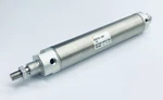 Smc NCMC150-0600-XC6 Double Acting Pneumatic Cylinder 1-1/2"-BORE 6"-STROKE. Fixed Price $44.99.