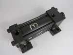 Hydro-line N5A-2.5X5-B-1-2-S-H-N-1-1-X Cylinder W/threaded Piston 2.5"B 5"S Used. Fixed Price $44.34.