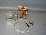 Smc Cylinder MGQM16-10 W/ D-Y59B Switches. Fixed Price $150.16.