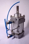 Rexroth Large Aluminum Pneumatic Cylinder 5236030000-C0080. Fixed Price $349.00.