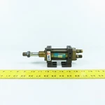Schrader B80112402 Double Acting Air Cylinder 1.38" Stroke 5/8" Rod 1.25" Bore. Fixed Price $64.34.