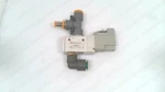 Smc SYJ712-5D-01T Solenoid Valve, See Desc #330231. Fixed Price $25.00.